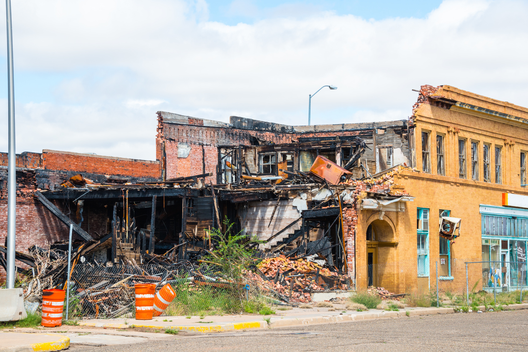 Disaster Recovery & Business Continuity: The Importance of Commercial Restoration Services