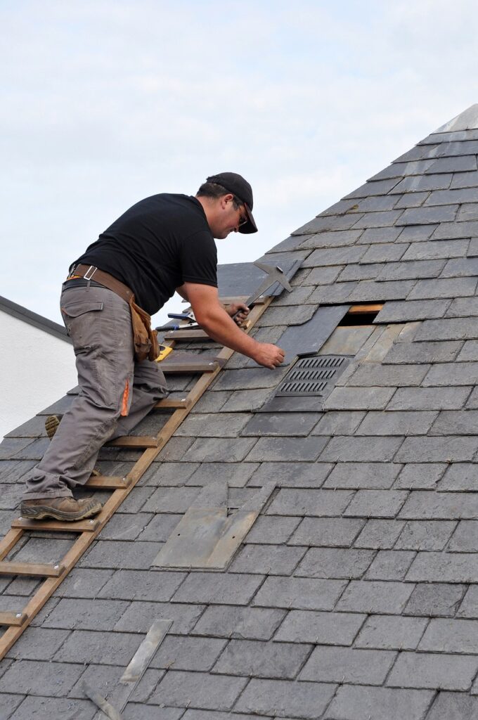 Roofing Professionals